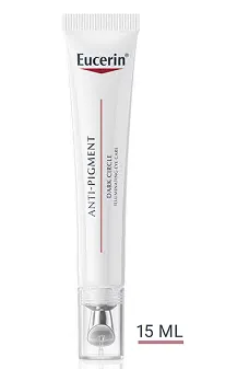 EUCERIN ANTI-PIGMENT SILMAKREEM TUMEDATELE SILMAALUSTELE 15ML - Product Image 2