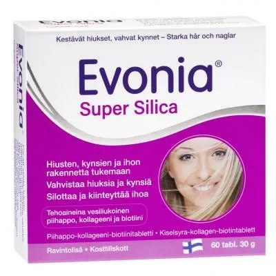 EVONIA SUPER SILICA TBL N60 - Product Image 2