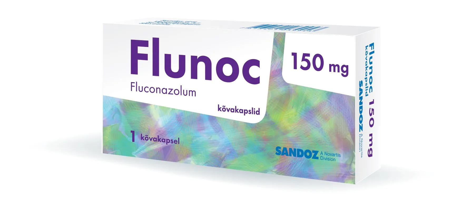 FLUNOC CAPS 150MG N1 - Product Image 2