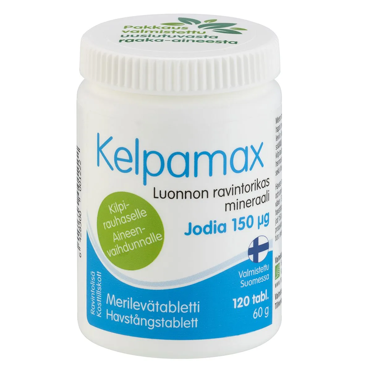 KELPAMAX MEREVETIKA TBL JOODIGA N120 - Product Image 2
