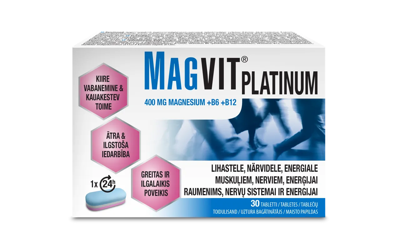MAGVIT PLATINUM TBL N30 - Product Image 2