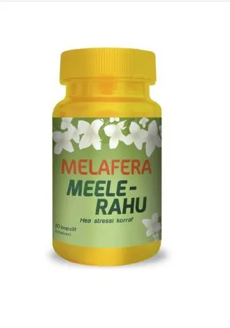 MELAFERA MEELERAHU KAPSLID N30 - Product Image 2