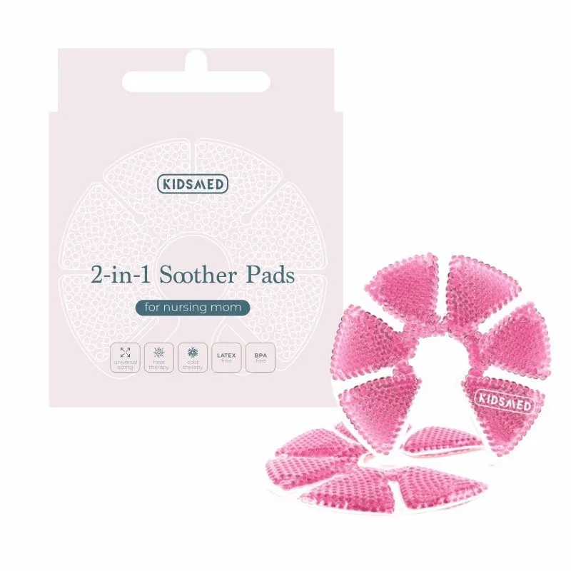 KIDSMED 2IN1 RINNAKOMPRESSID/GEELPADJAD N2 - Product Image 2