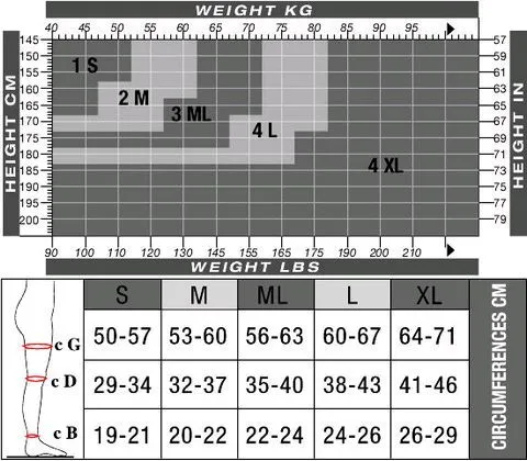 SOLIDEA SUKAD MARILYN 140DEN SHEER S NERO - Product Image 3