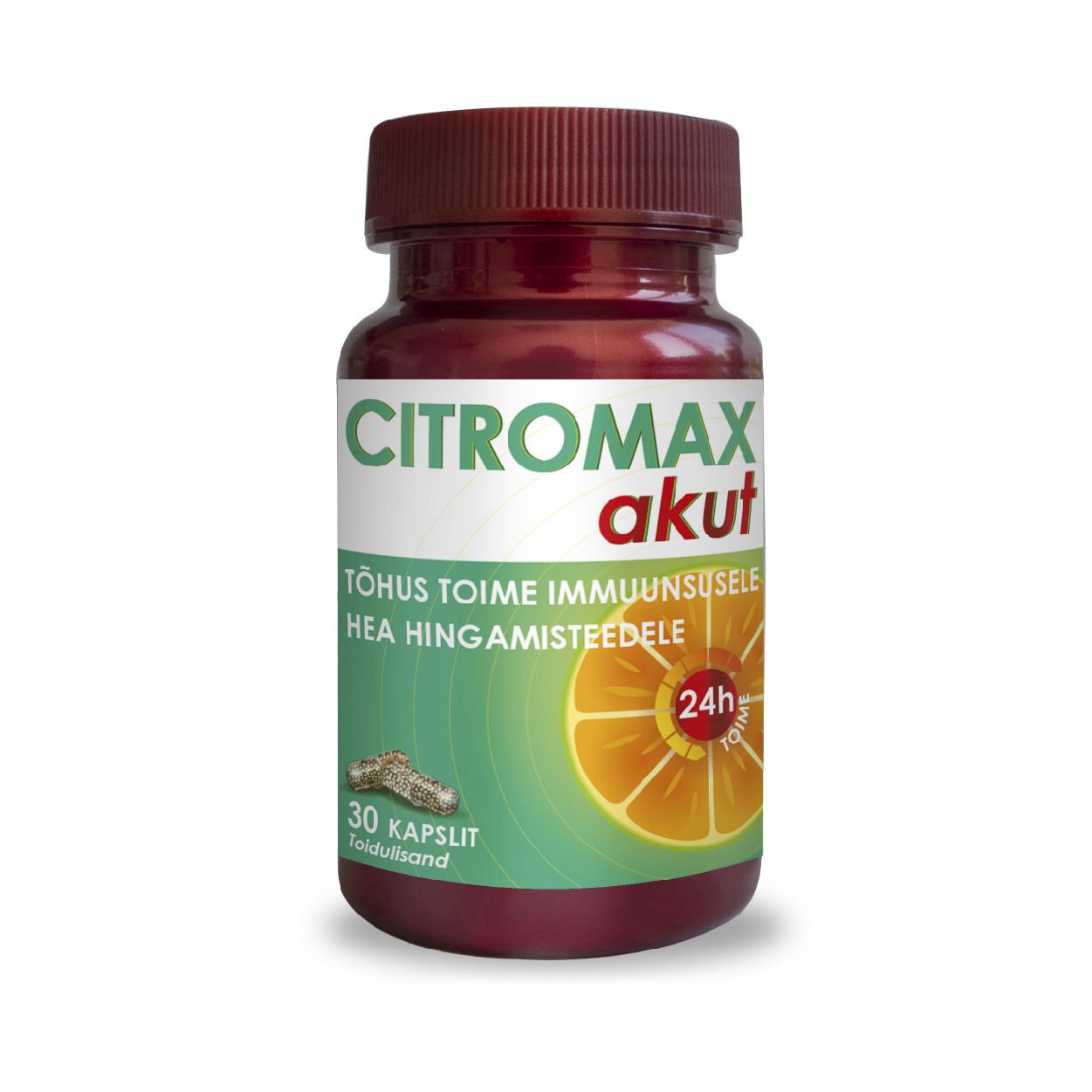 CITROMAX AKUT KAPSLID N30 - Product Image 2