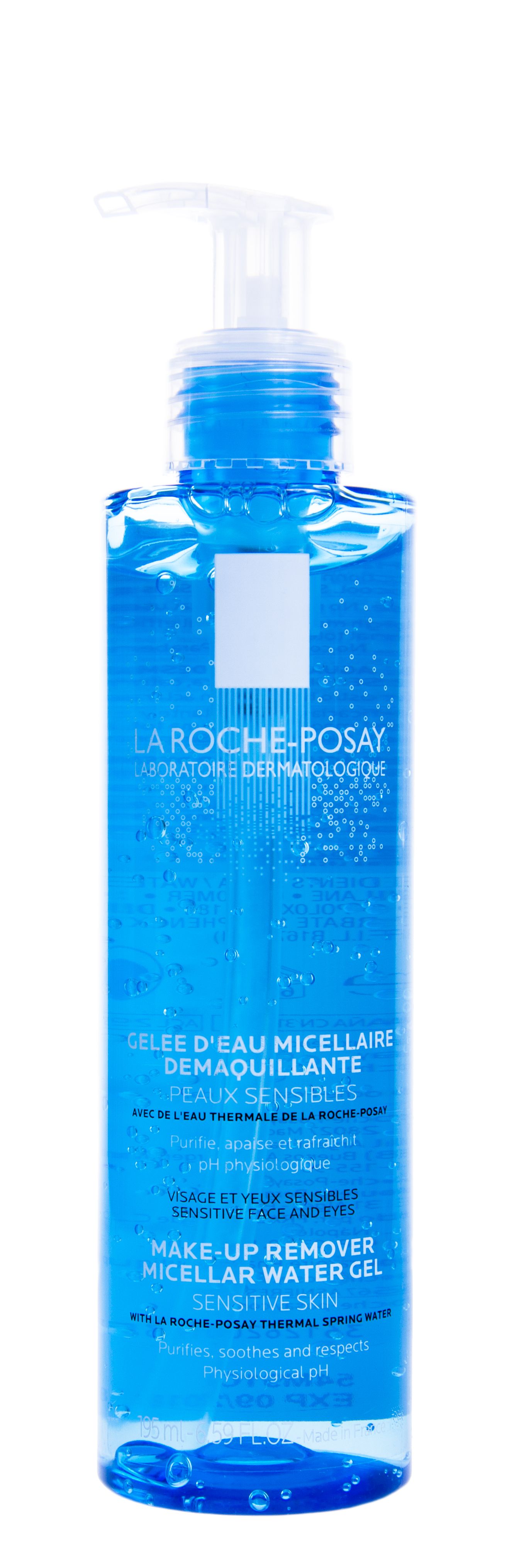 LA ROCHE-POSAY MITSELLAAR NÄOPUHASTUSGEEL 195ML - Product Image 2