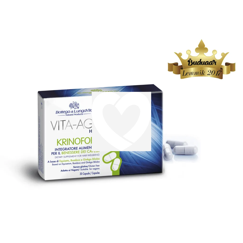 VITA-AGE KRINOFORT JUUSTEVITAMIINID N30 - Product Image 2