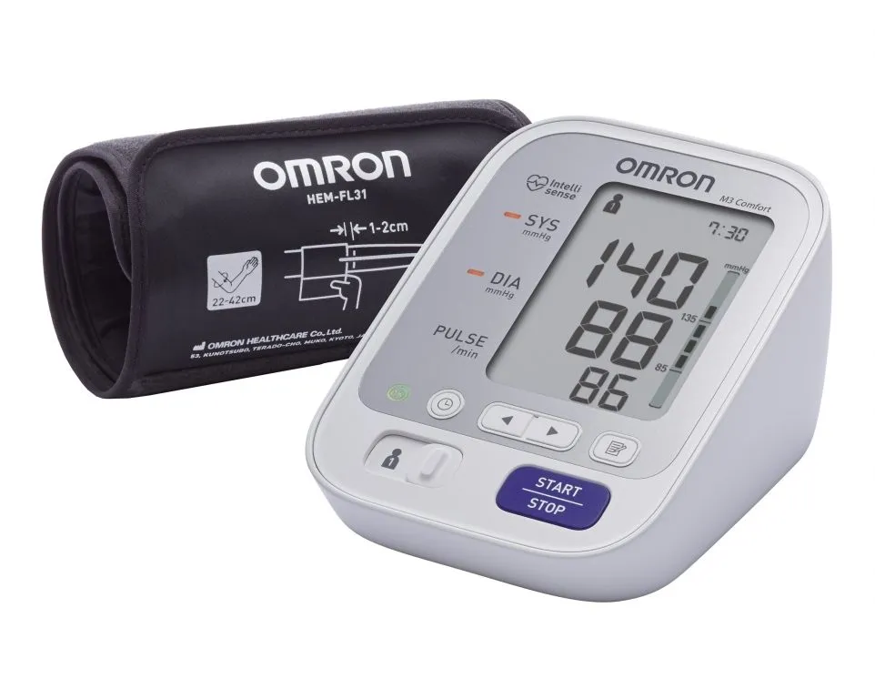 VERERÕHUAPARAAT OMRON M3 COMFORT - Product Image 2