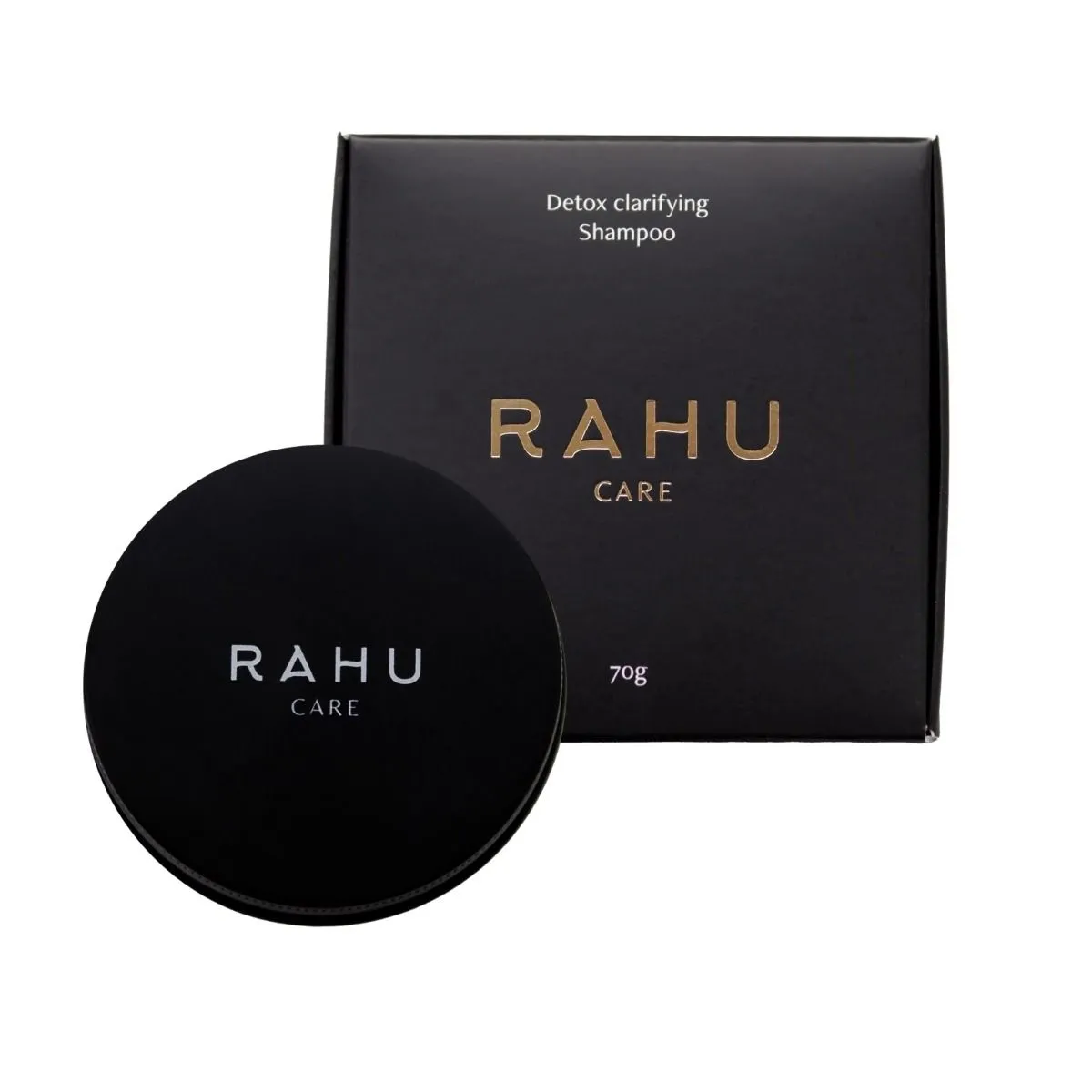 RAHU DETOX SÜGAVPUHASTAV SHAMPOON 70G - Product Image 2