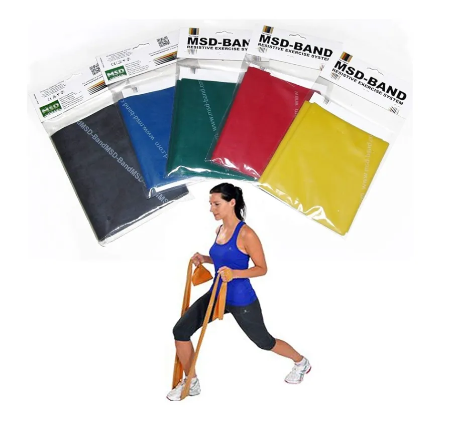 MVS LATEKSLINT 1,5M PUNANE TUGEVUS 2 (KESKMINE TUGEVUS) - Product Image 2