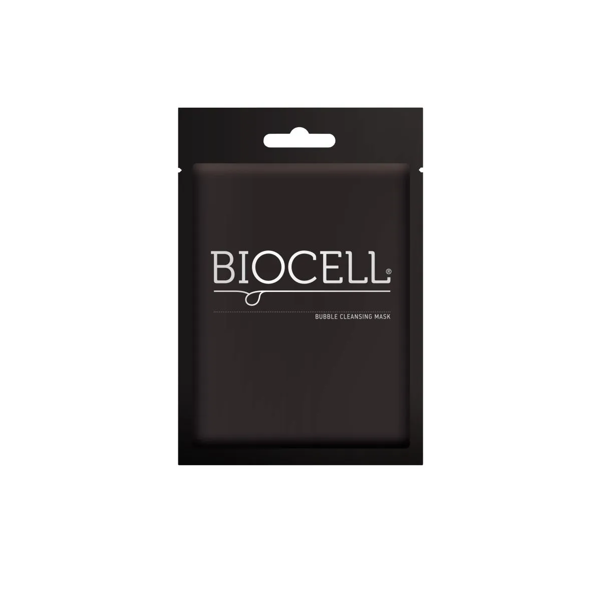 BIOCELL NÄOMASK PUHASTAV BUBBLE N1 - Product Image