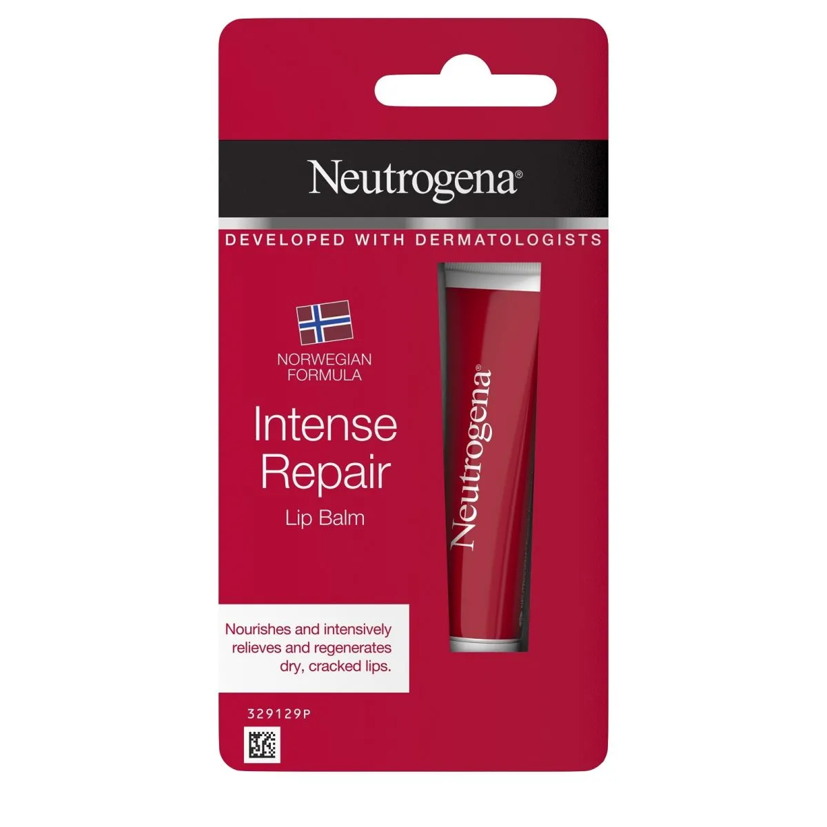 NEUTROGENA HUULEPALSAM  INTENSE REPAIR 15ML - Product Image