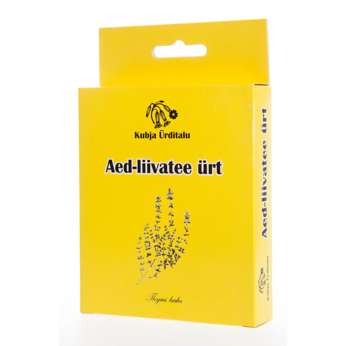 AED-LIIVATEE ÜRT (THYMI HERBA) 20G (KARP) - Product Image