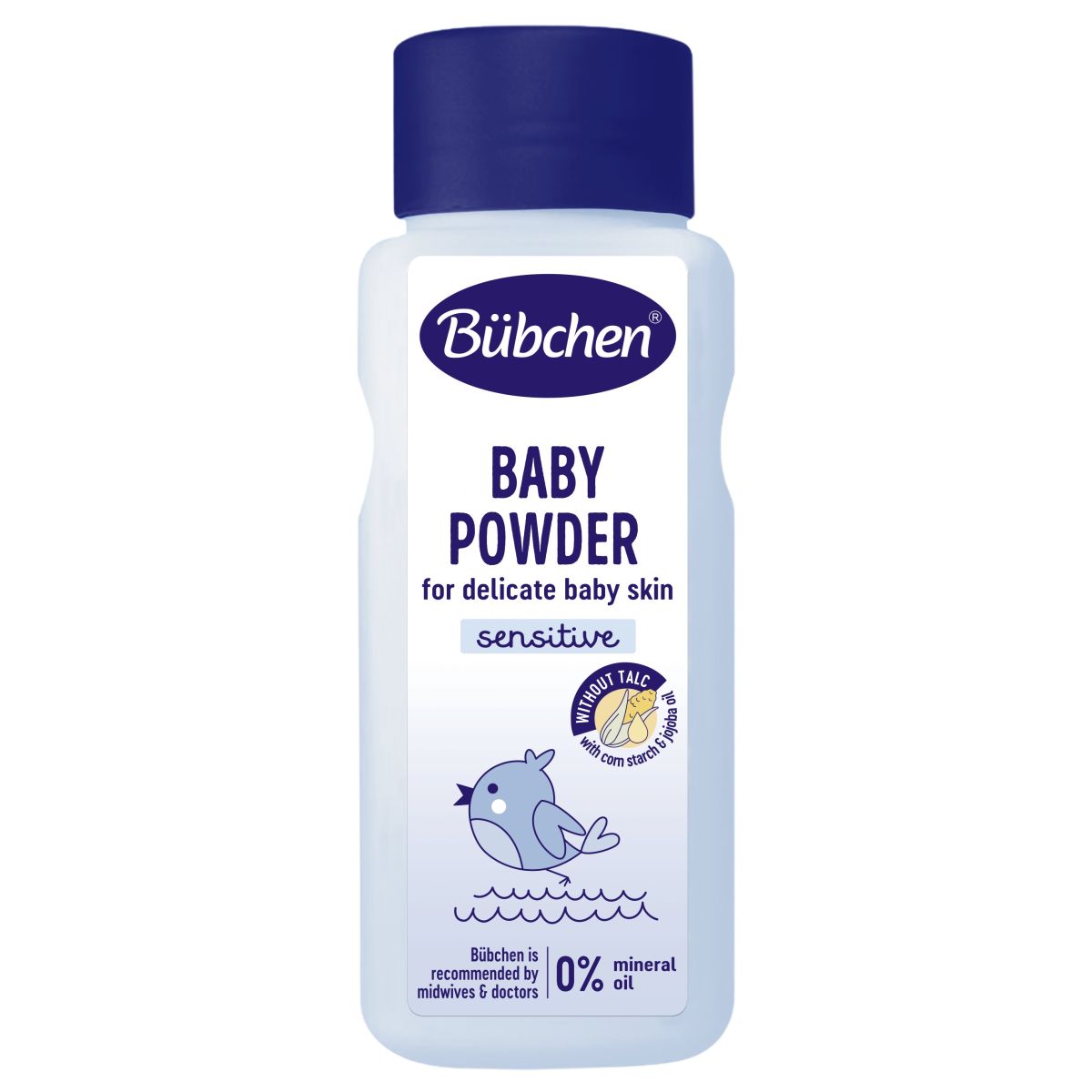 BÜBCHEN BABY PUUDER SOS 80G - Product Image