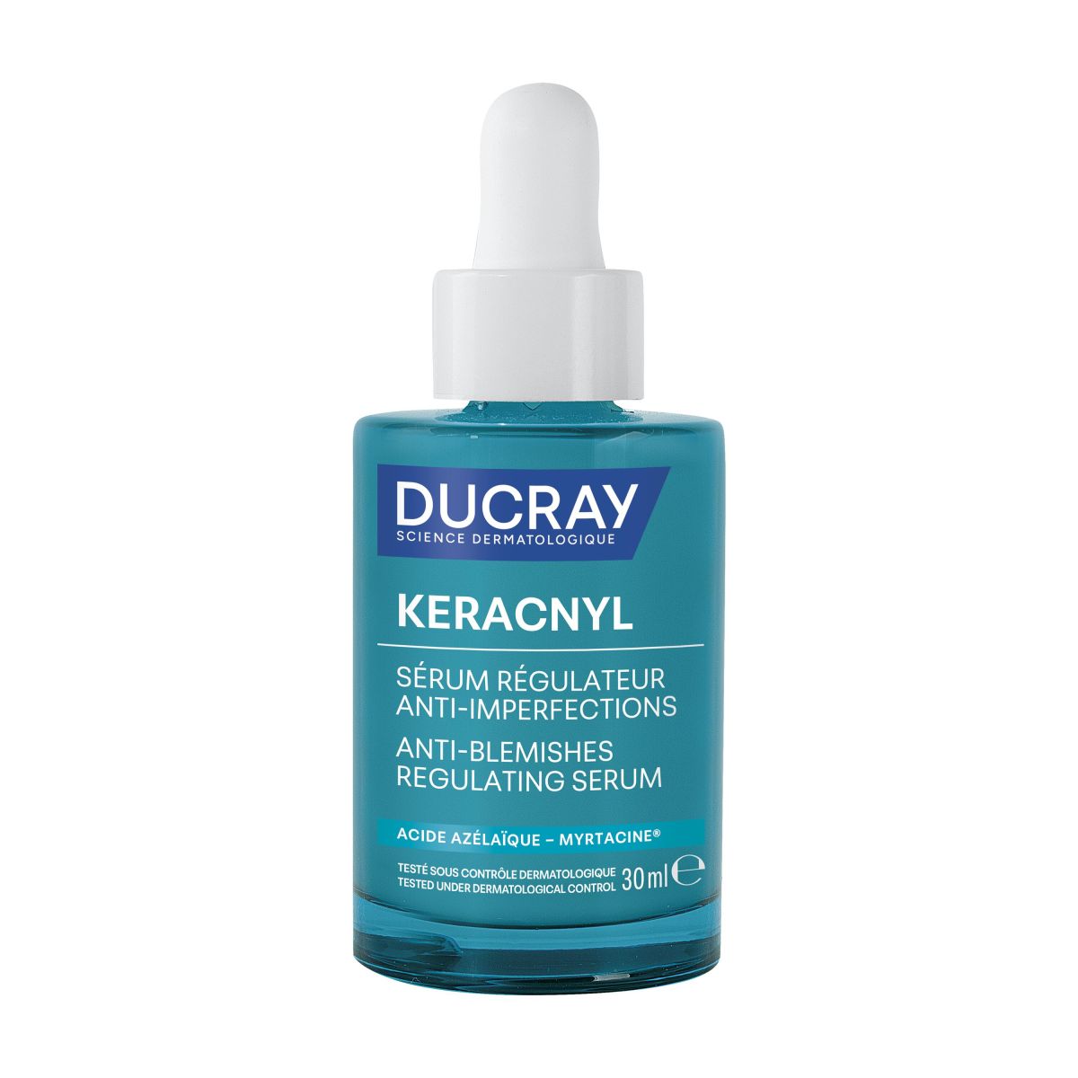 DUCRAY KERACNYL ASELAIINHAPPEGA SEERUM TASAKAALUSTAV 30ML - Product Image
