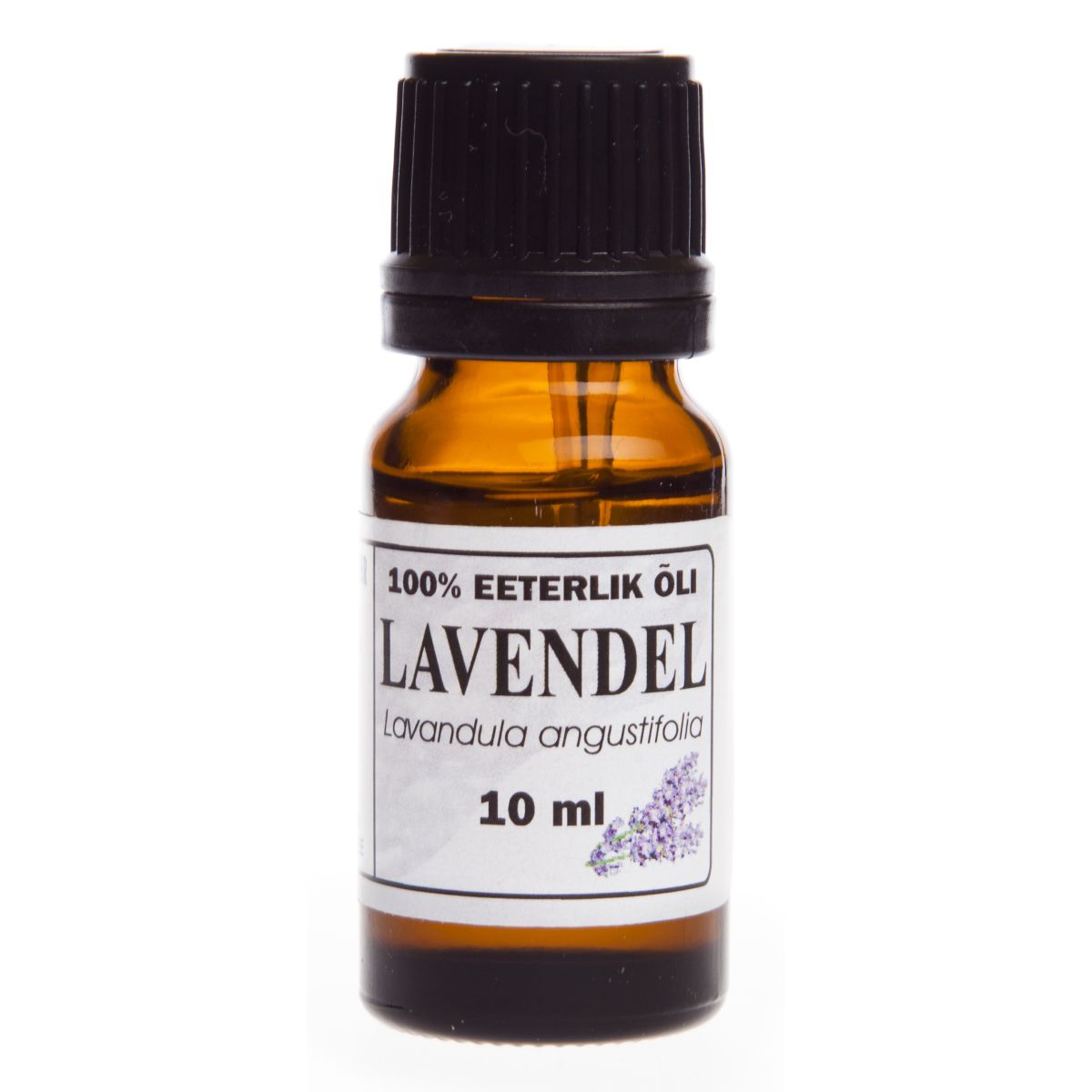 LAVENDLIÕLI (LAVANDULA ANGUSTIFOLIA) 100% 10ML - Product Image
