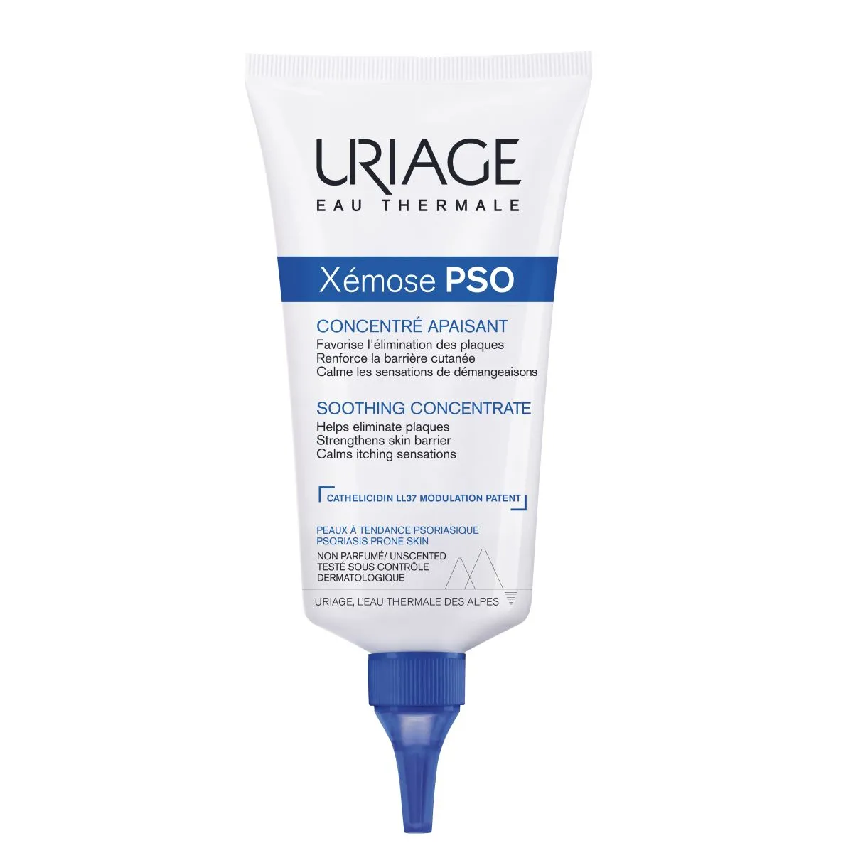 URIAGE XEMOSE PSO KONTSENTRAAT 150ML - Product Image