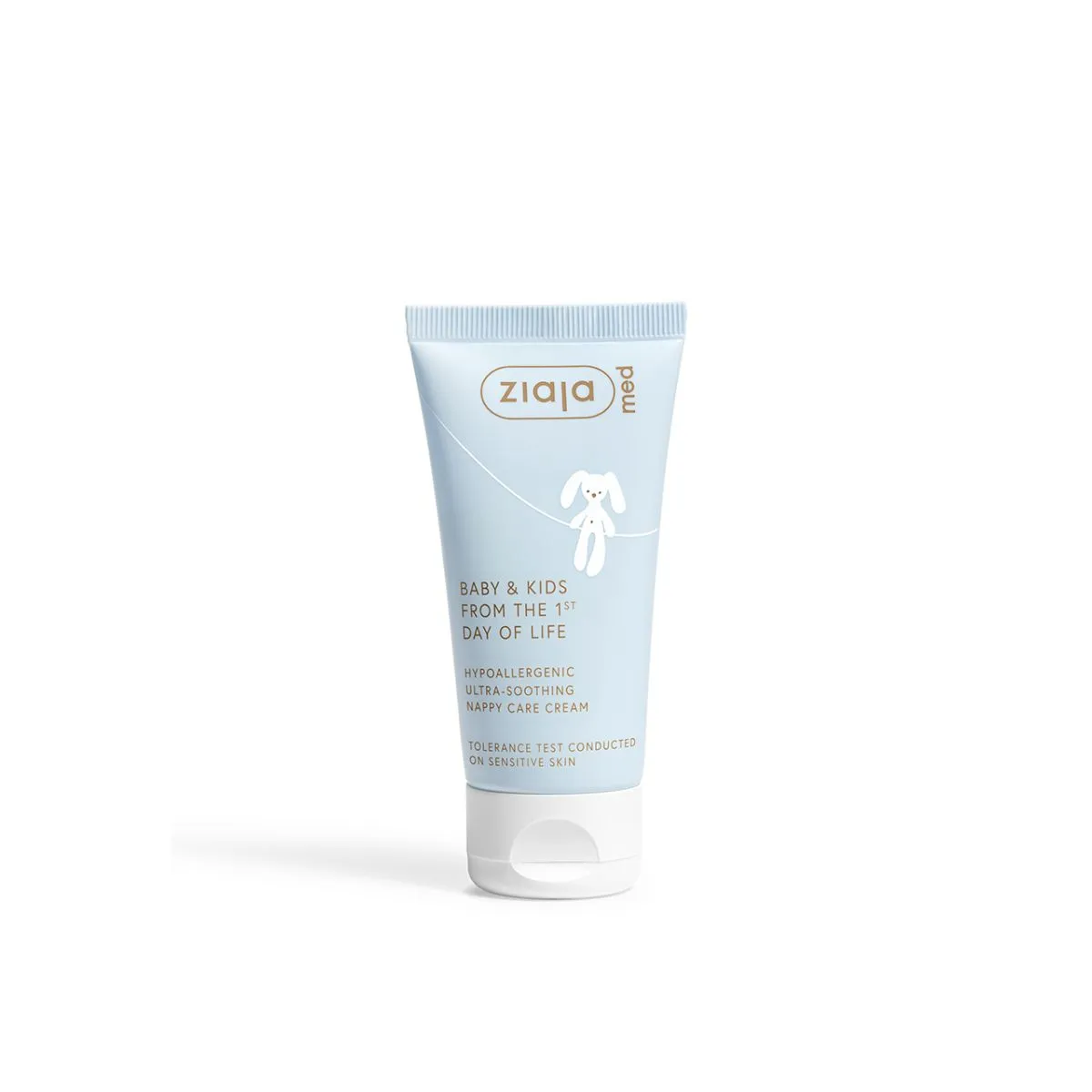 ZIAJA MED BABY&KIDS MÄHKMEKREEM RAHUSTAV JA KAITSEV 50ML - Product Image