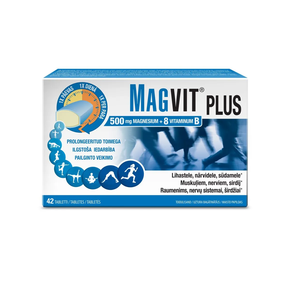 MAGVIT PLUS TBL N42 - Product Image
