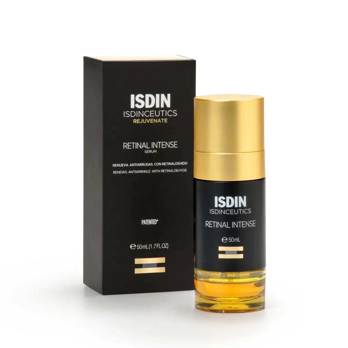 ISDIN RETINAL INTENSE NÄOSEERUM 50ML - Product Image
