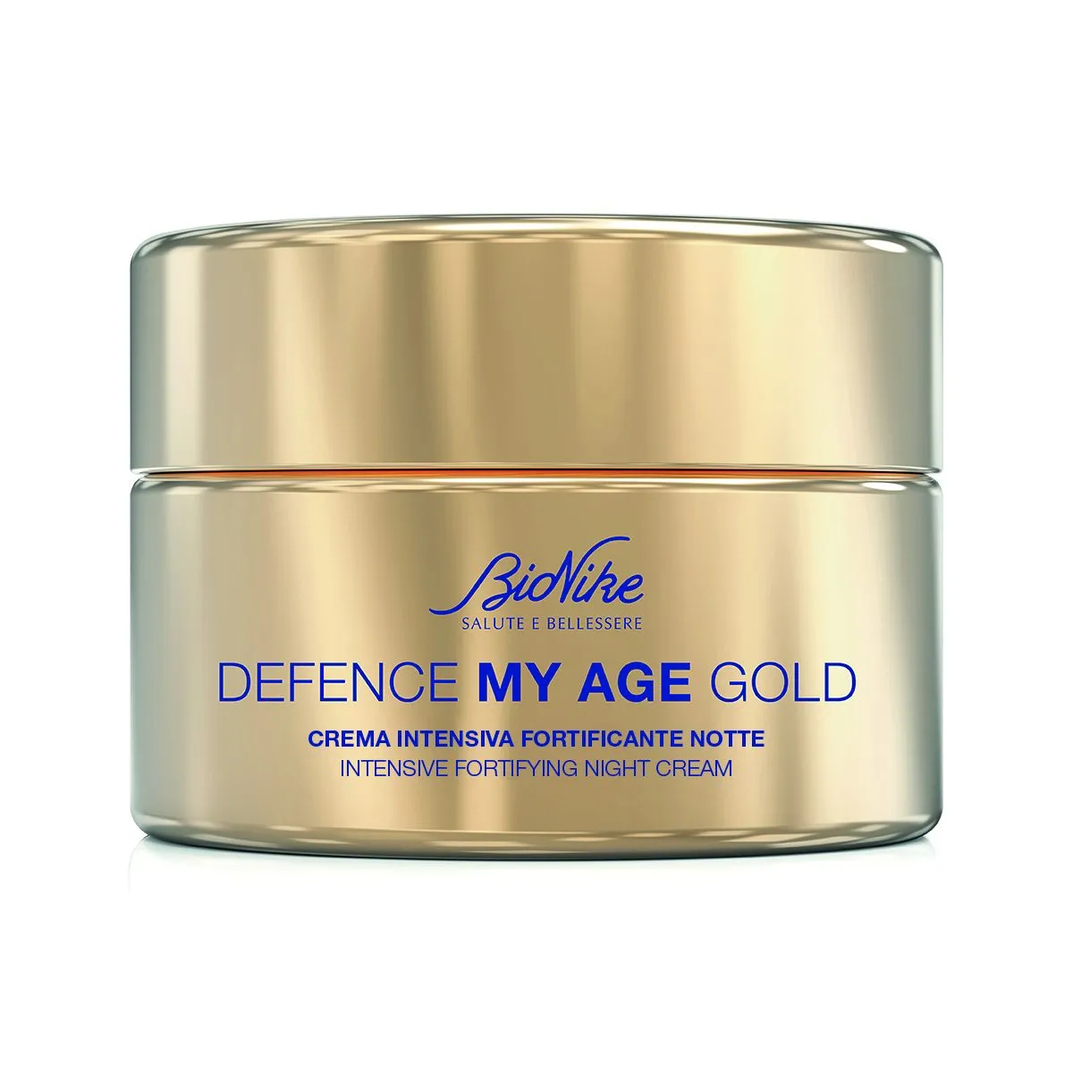 BIONIKE MY AGE GOLD ÖÖKREEM PINGULDAV 50ML - Product Image