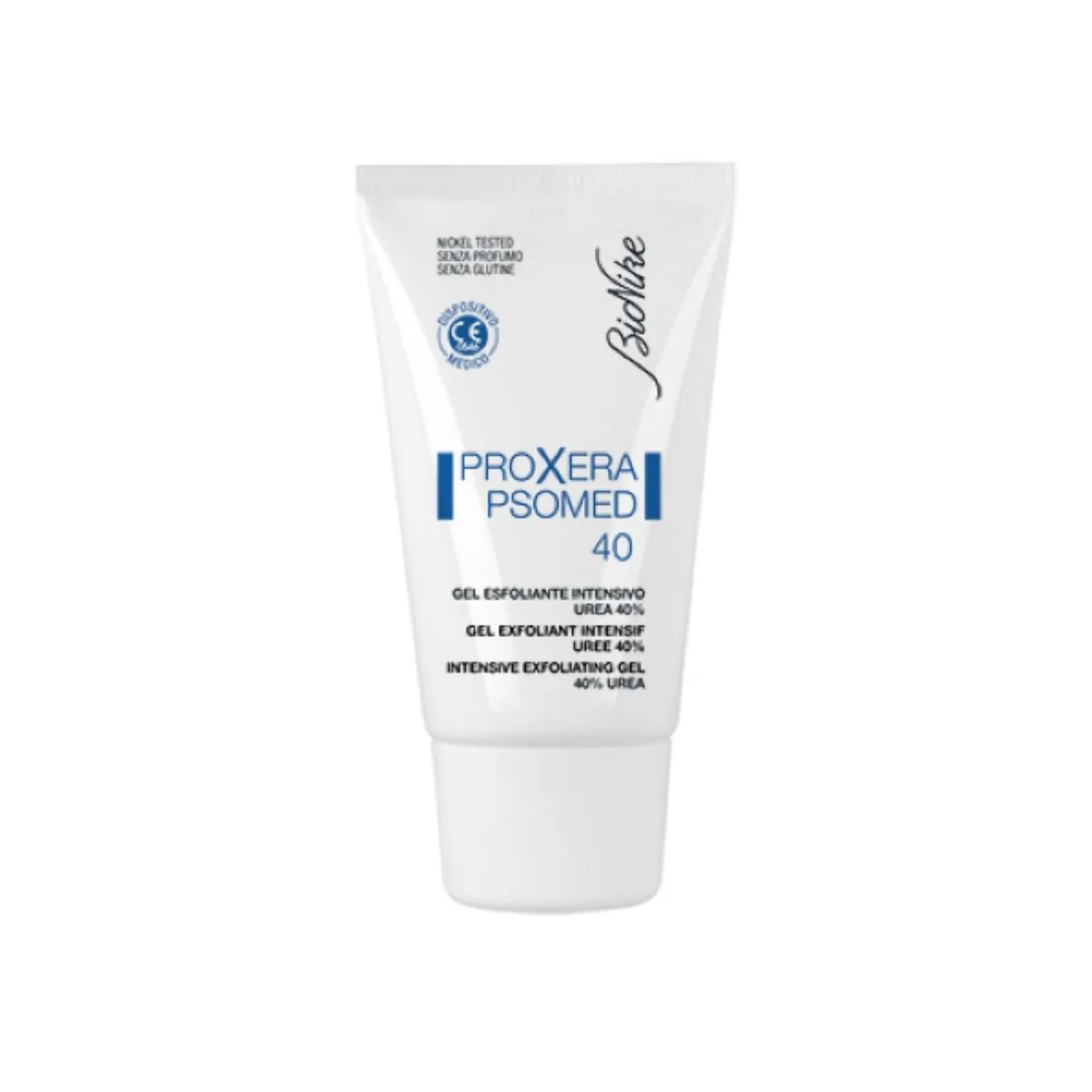 BIONIKE PROXERA PSOMED GEEL 40% UUREA 100ML - Product Image