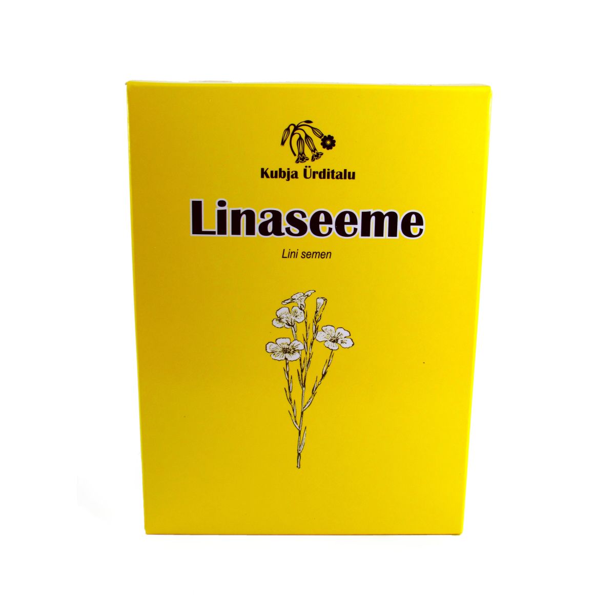 KUBJA LINASEEME (LINI SEMINA) 400G (KARP) - Product Image