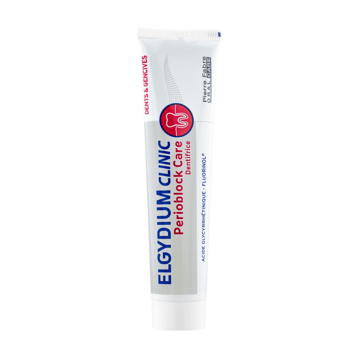 ELGYDIUM HAMBAPASTA CLINIC PERIOBLOCK CARE 75ML - Product Image