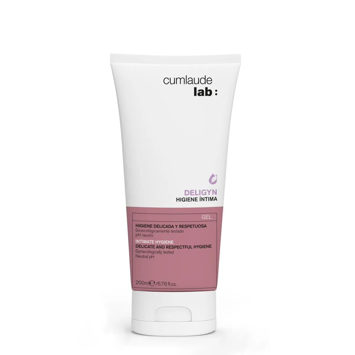 CUMLAUDE DELIGYN INTIIMPESUGEEL MENOPAUSI PERIOODIKS 200ML - Product Image