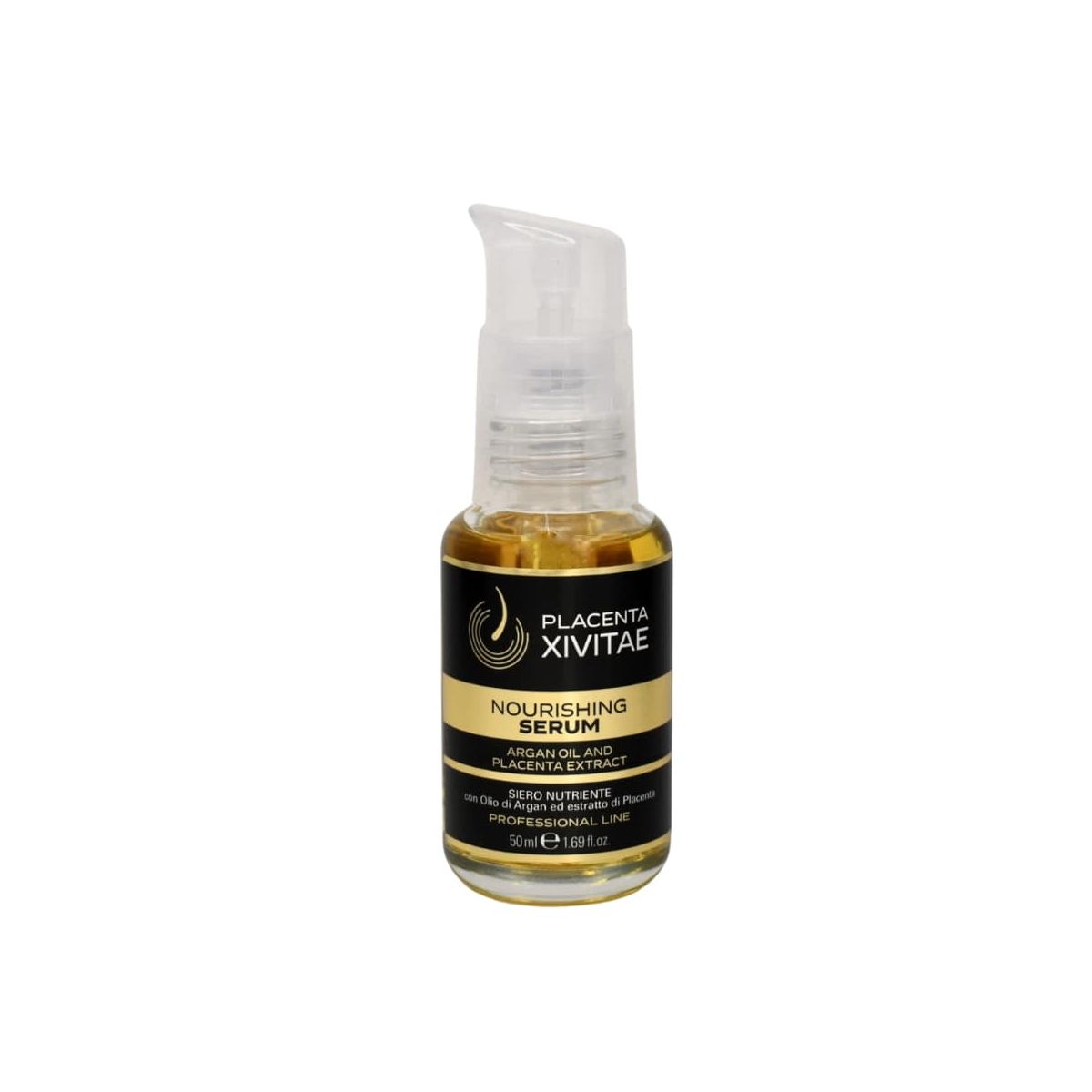 PLACENTA XIVITAE SEERUM TOITEV ARGAANIAÕLIGA 50ML - Product Image