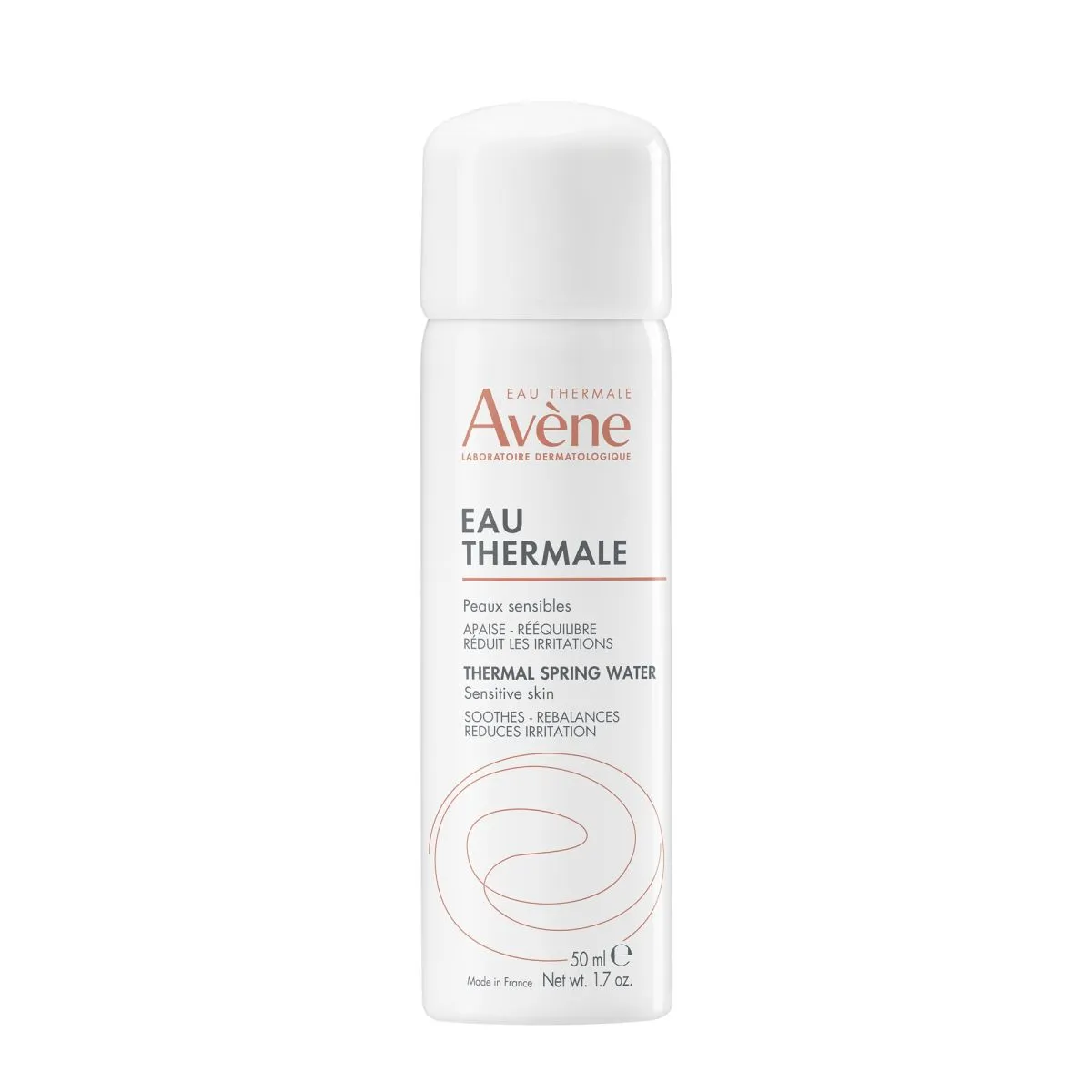 AVENE TERMAALVESI 50ML - Product Image