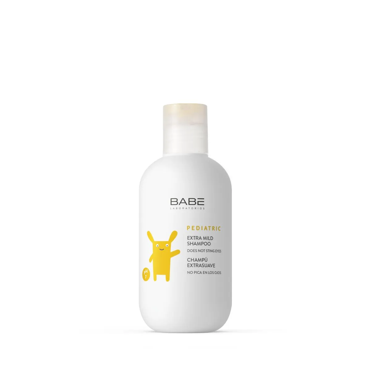 BABE PEDIATRIC SHAMPOON ERITI ÕRN 200ML - Product Image
