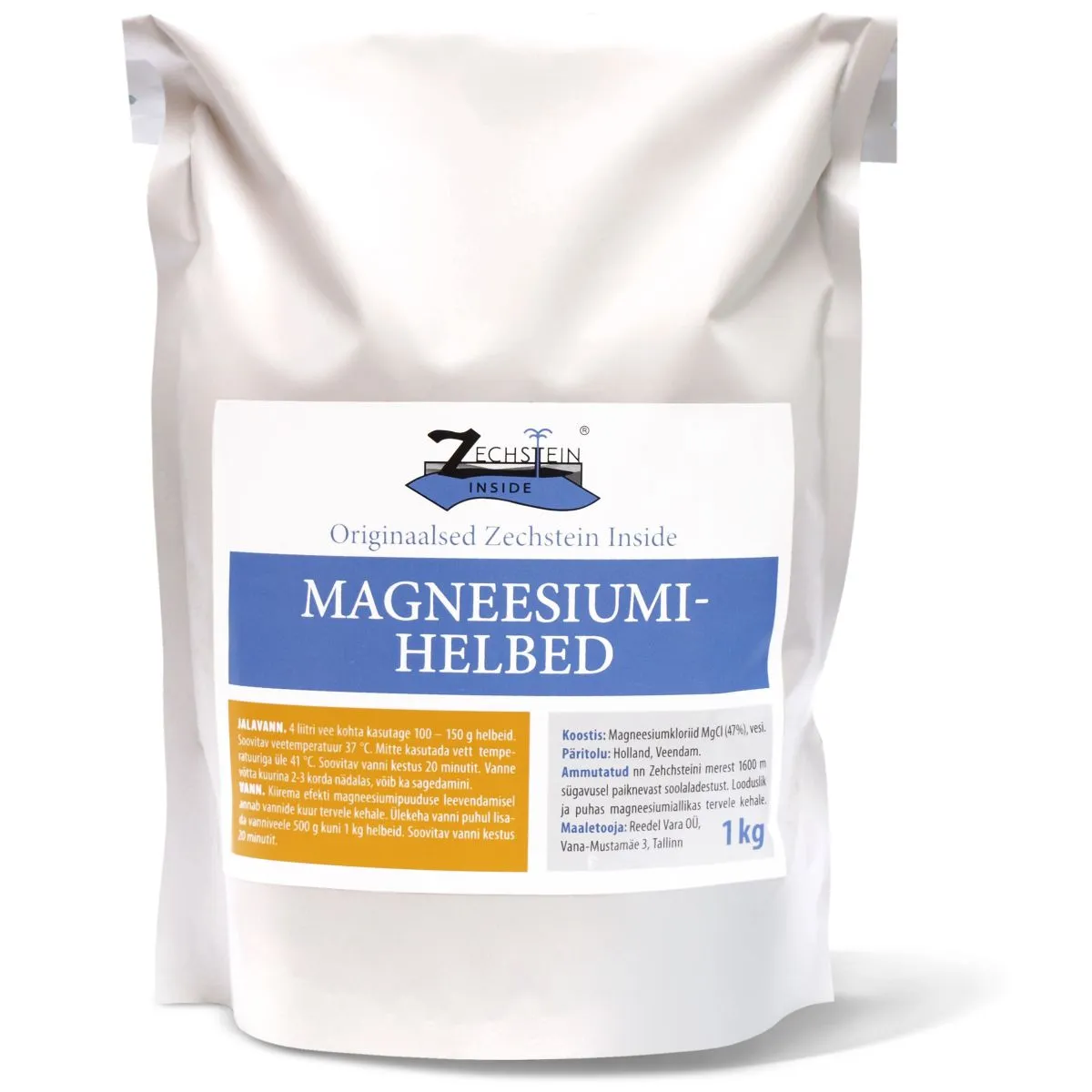 ZECHSTEIN INSIDE MAGNEESIUMIHELBED 1KG - Product Image