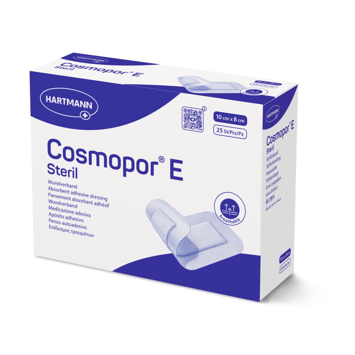 COSMOPOR E 8X10CM N25 - Product Image