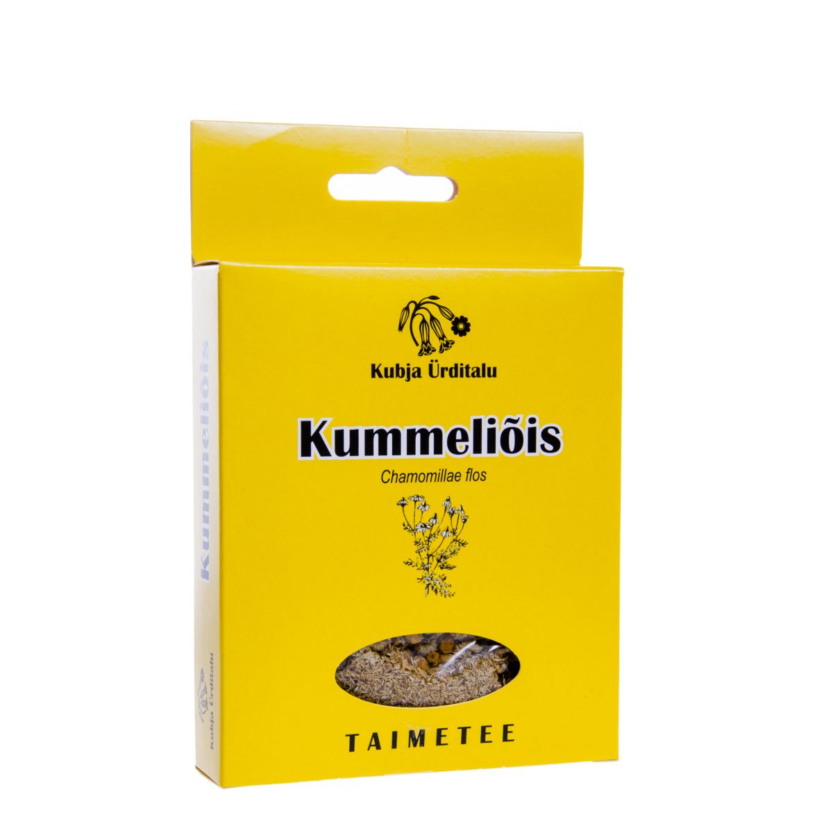 KUMMELIÕIS (CHAMOMILLAE FLORES) 20G (KARP) - Product Image