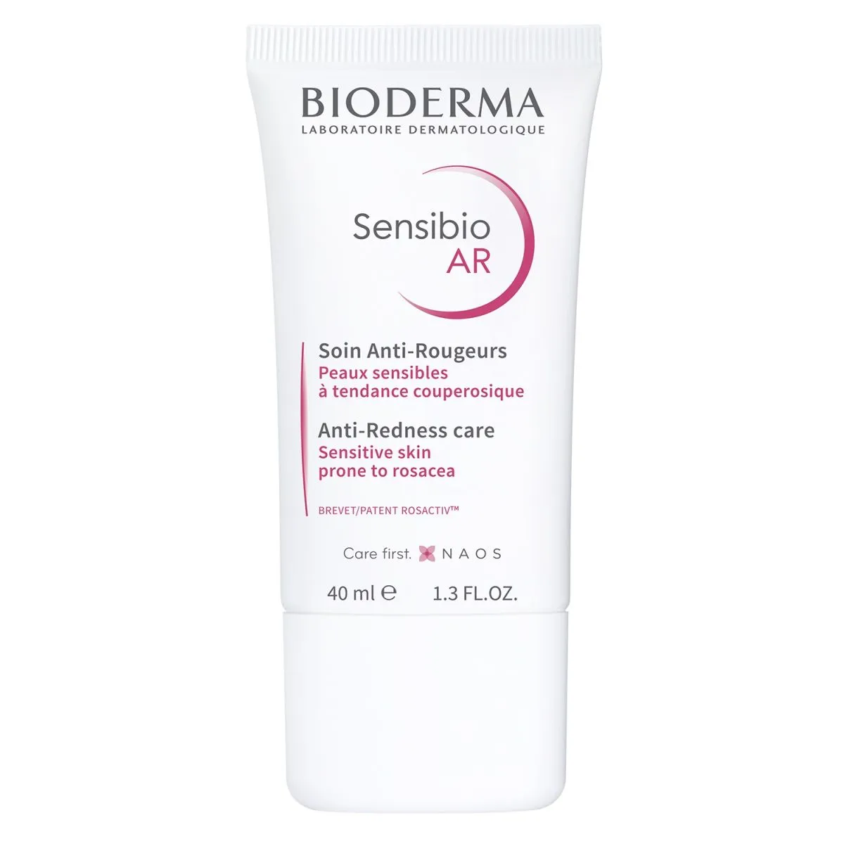 BIODERMA SENSIBIO AR KREEM PUNETUSVASTANE 40ML - Product Image