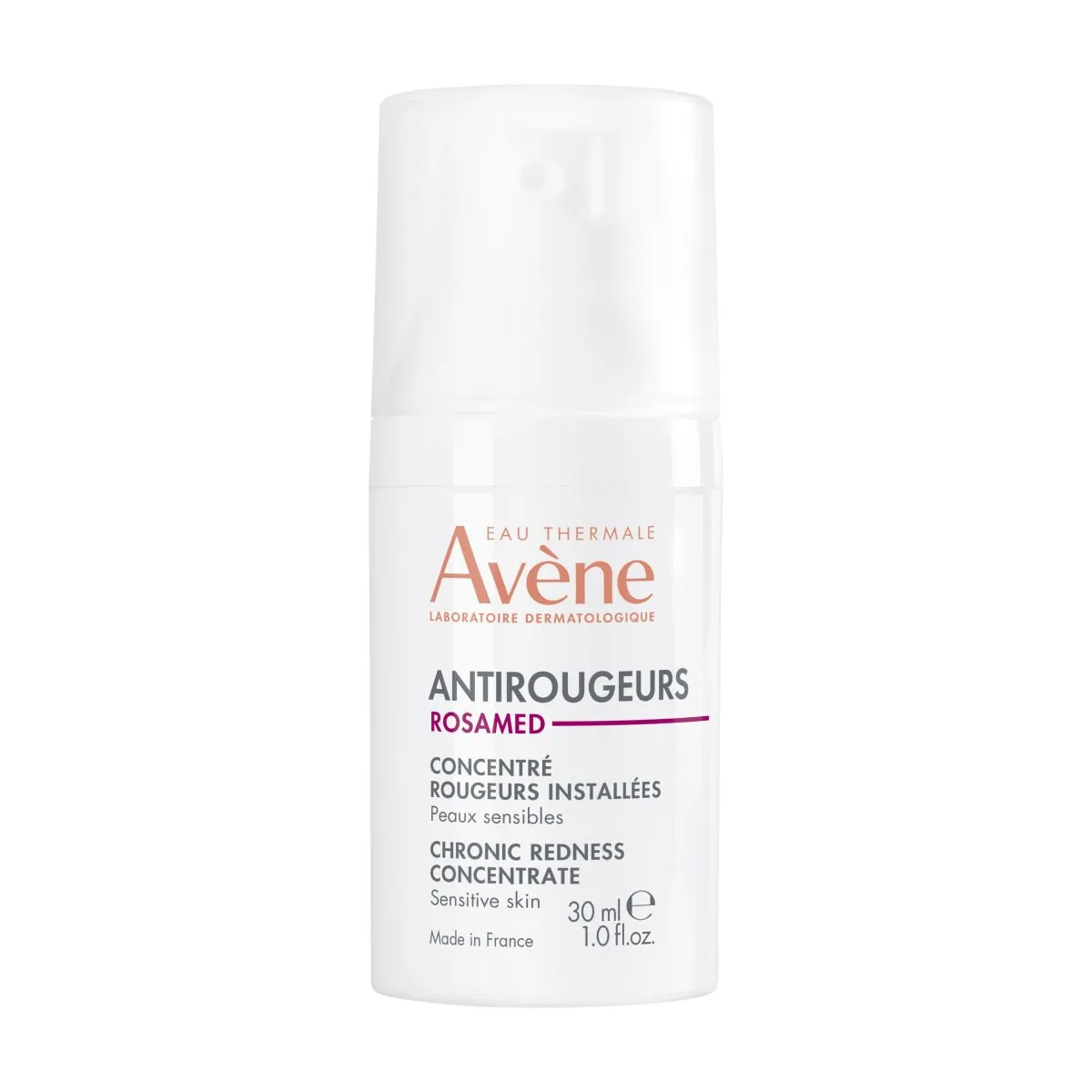 AVENE PUNETUSEVASTANE KONSENTRAAT ROSAMED 30ML - Product Image