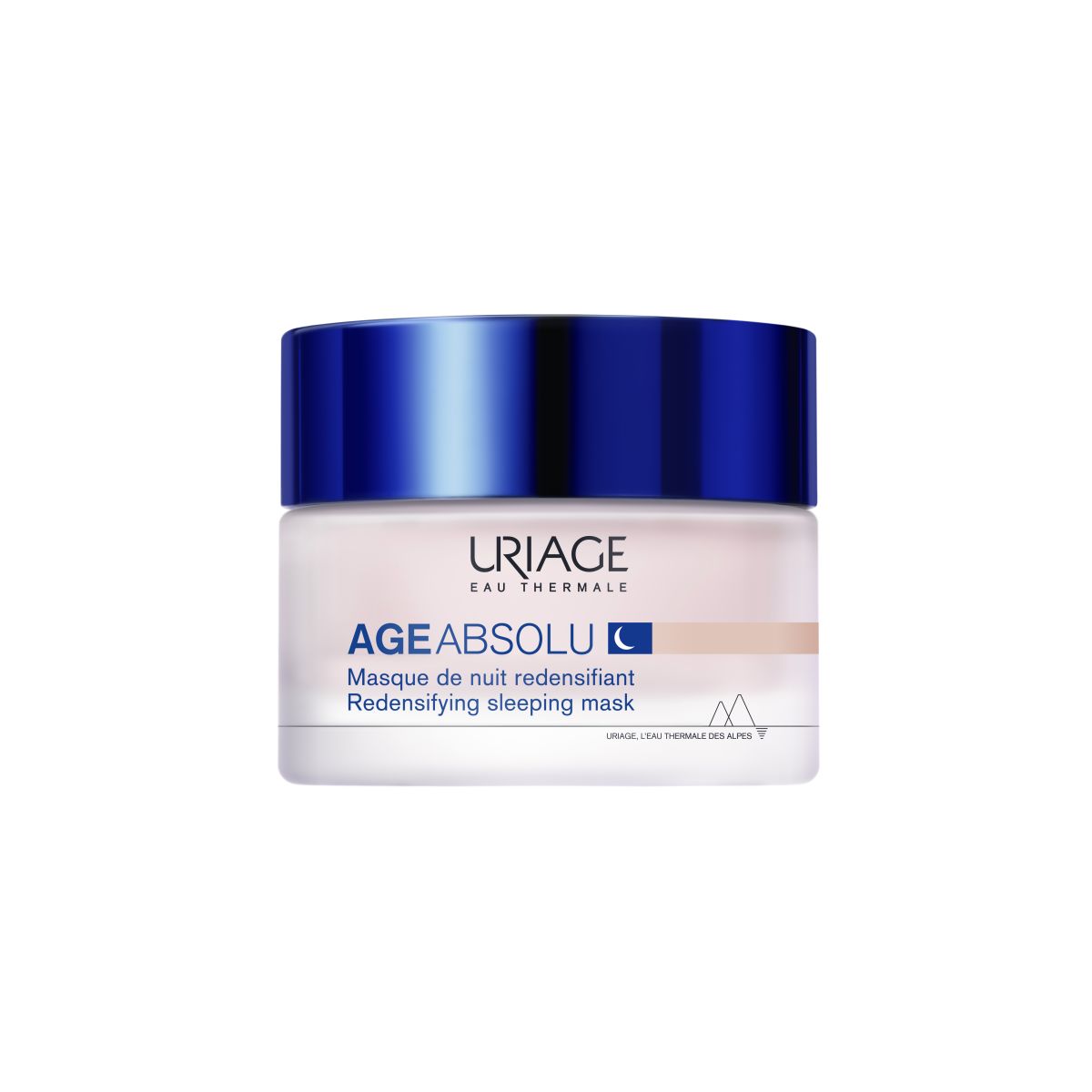 URIAGE AGE ABSOLU ÖÖMASK TAASTAV VANANEMISVASTANE 50ML - Product Image