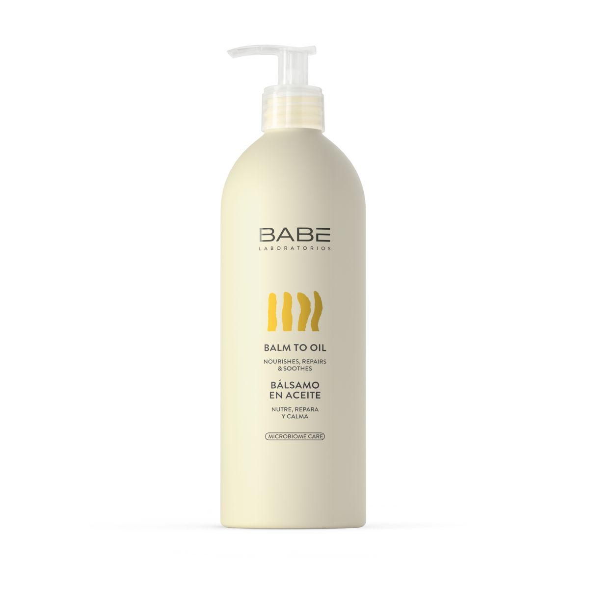 BABE KEHAPALSAM BALM-TO-OIL 500ML - Product Image