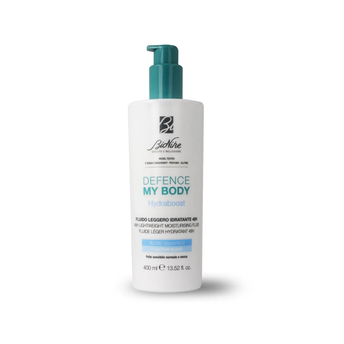 BIONIKE BODY KEHAPIIM 48H KERGE NIISUTAV 400ML - Product Image