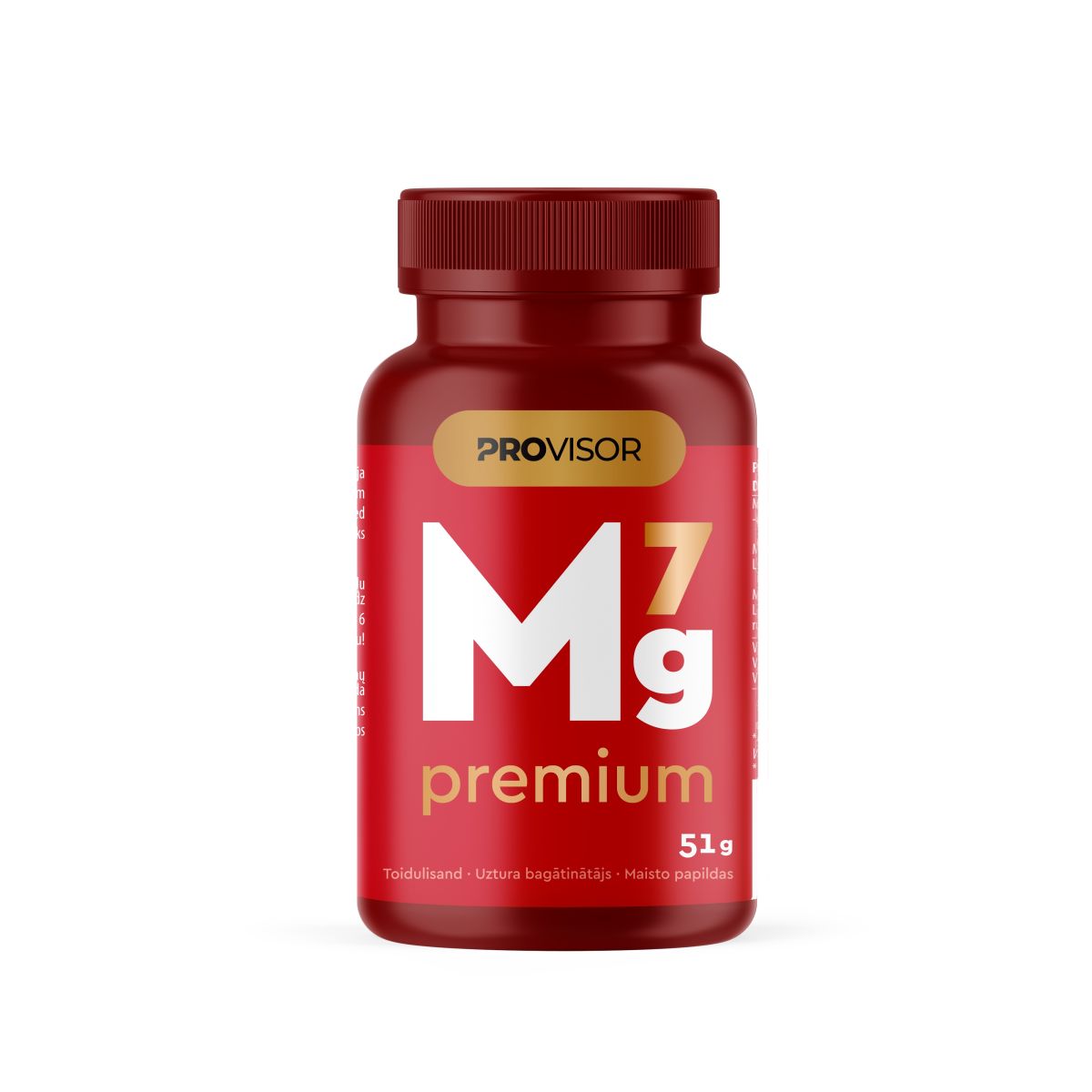 PROVISOR MAGNESIUM PREMIUM N60 - Product Image