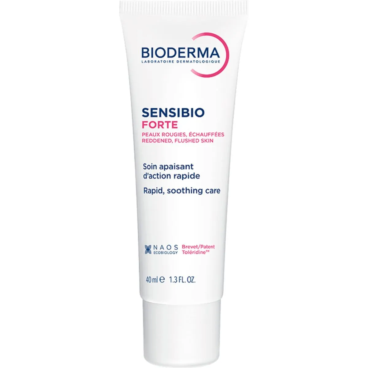 BIODERMA SENSIBIO FORTE KREEM RAHUSTAV 40ML - Product Image