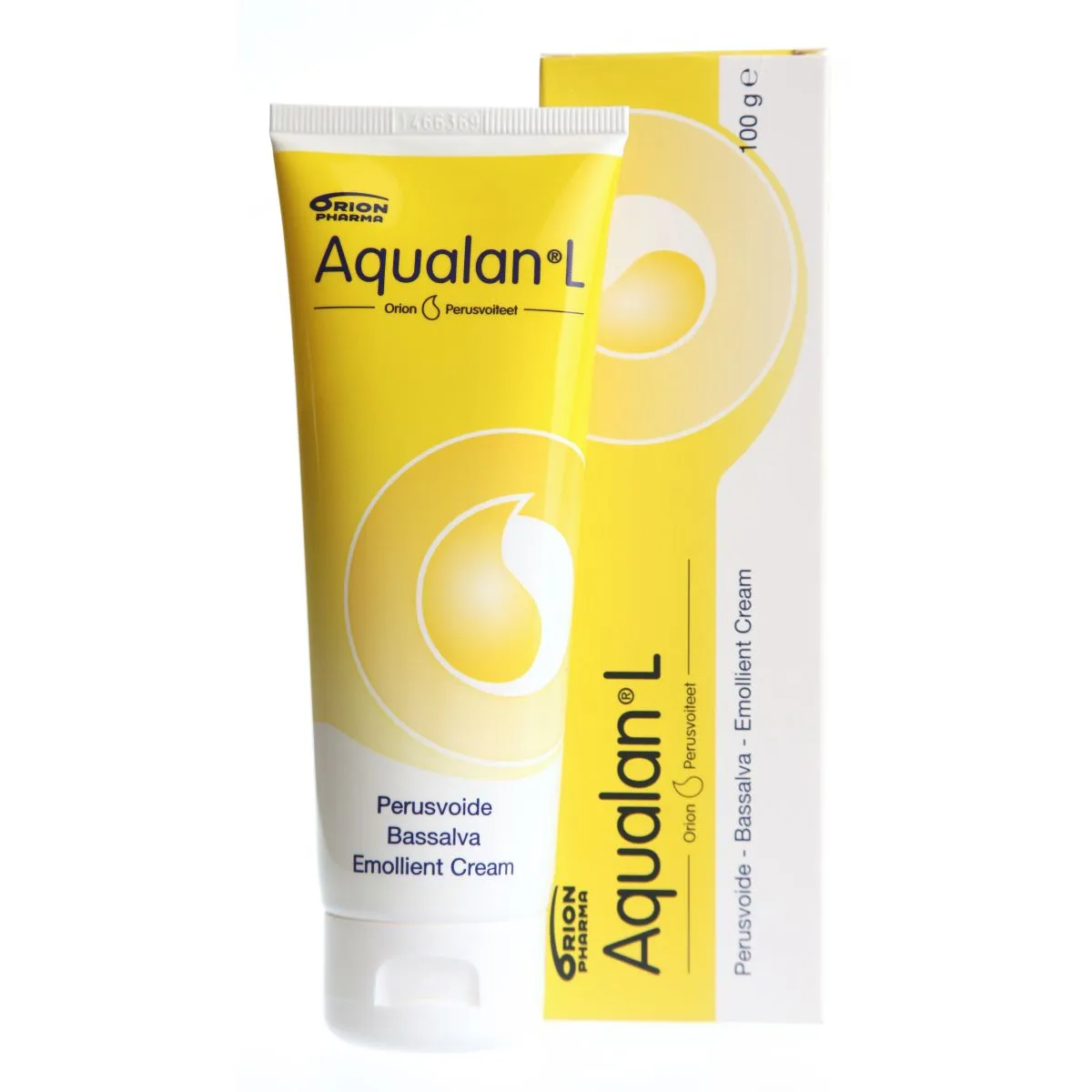 AQUALAN L KREEM 100G - Product Image