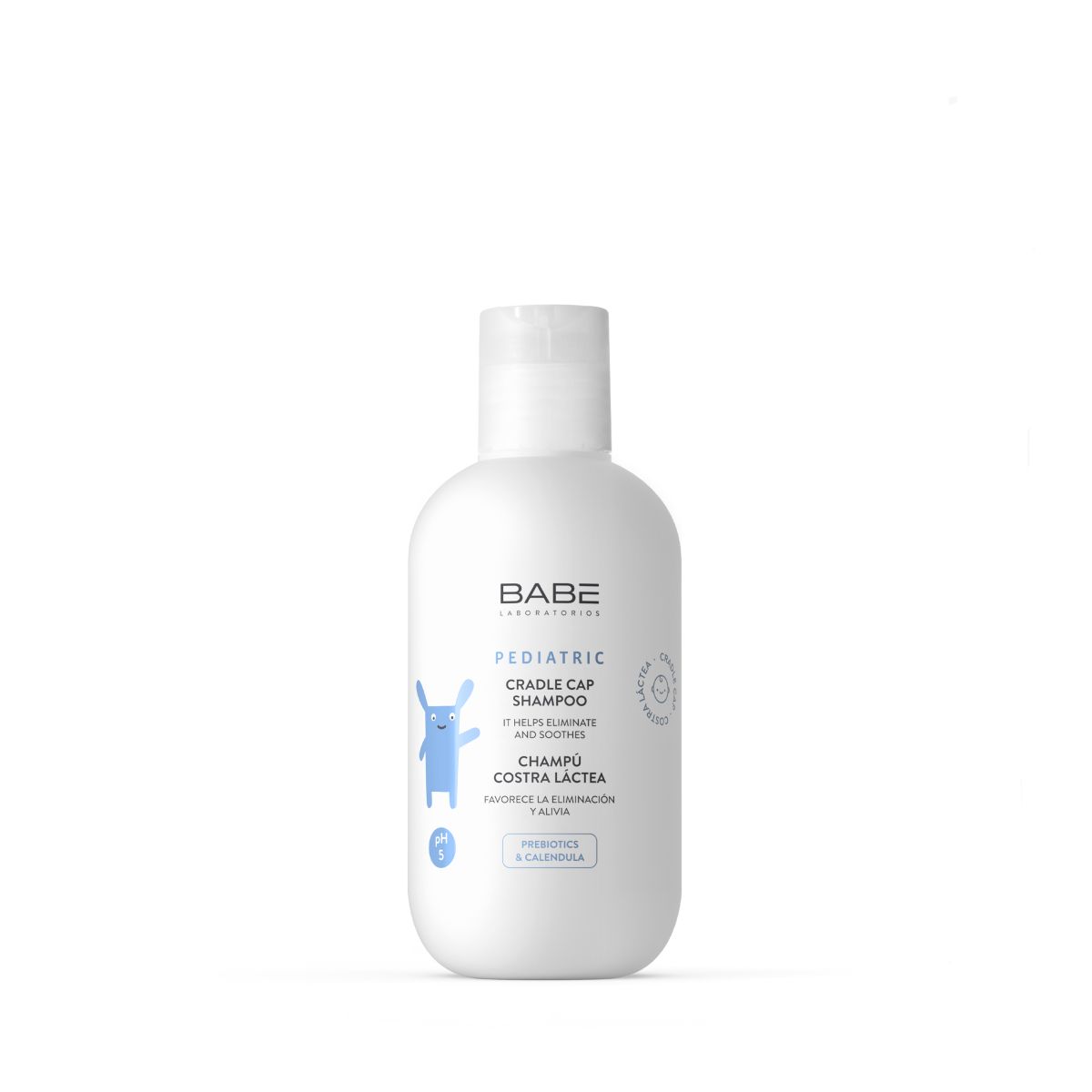BABE PEDIATRIC SHAMPOON TITEKÕÕMALE 200ML - Product Image