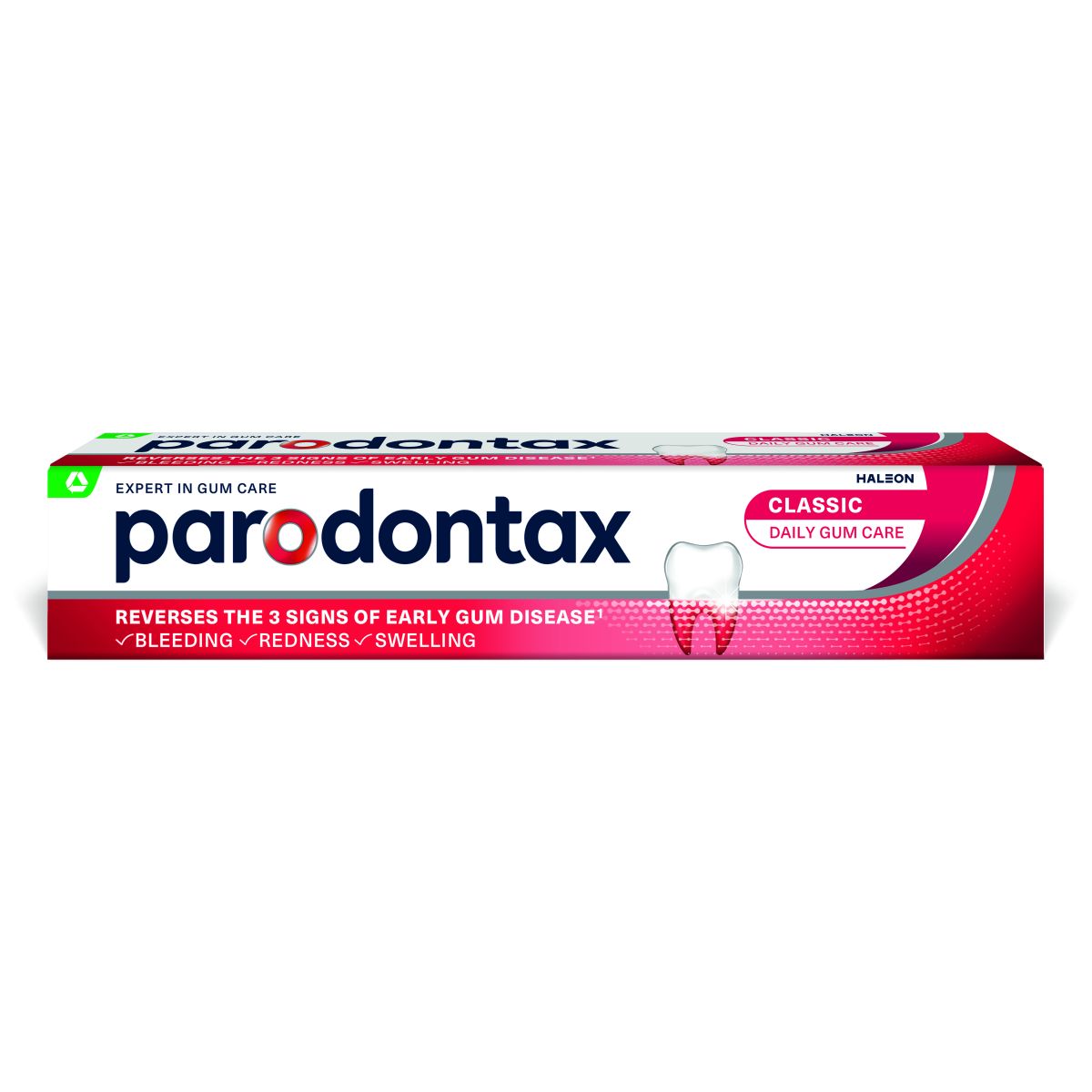 PARODONTAX HAMBAPASTA CLASSIC 75ML - Product Image