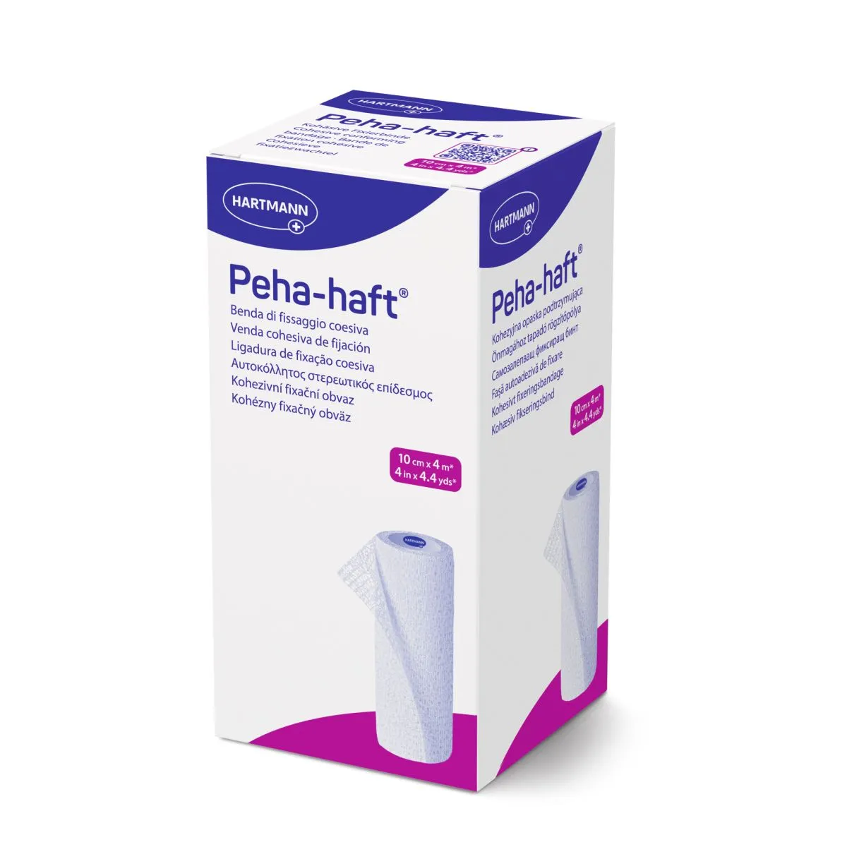 PEHA-HAFT ELASTNE ISEKINNITUV SIDE 10CMX4M - Product Image