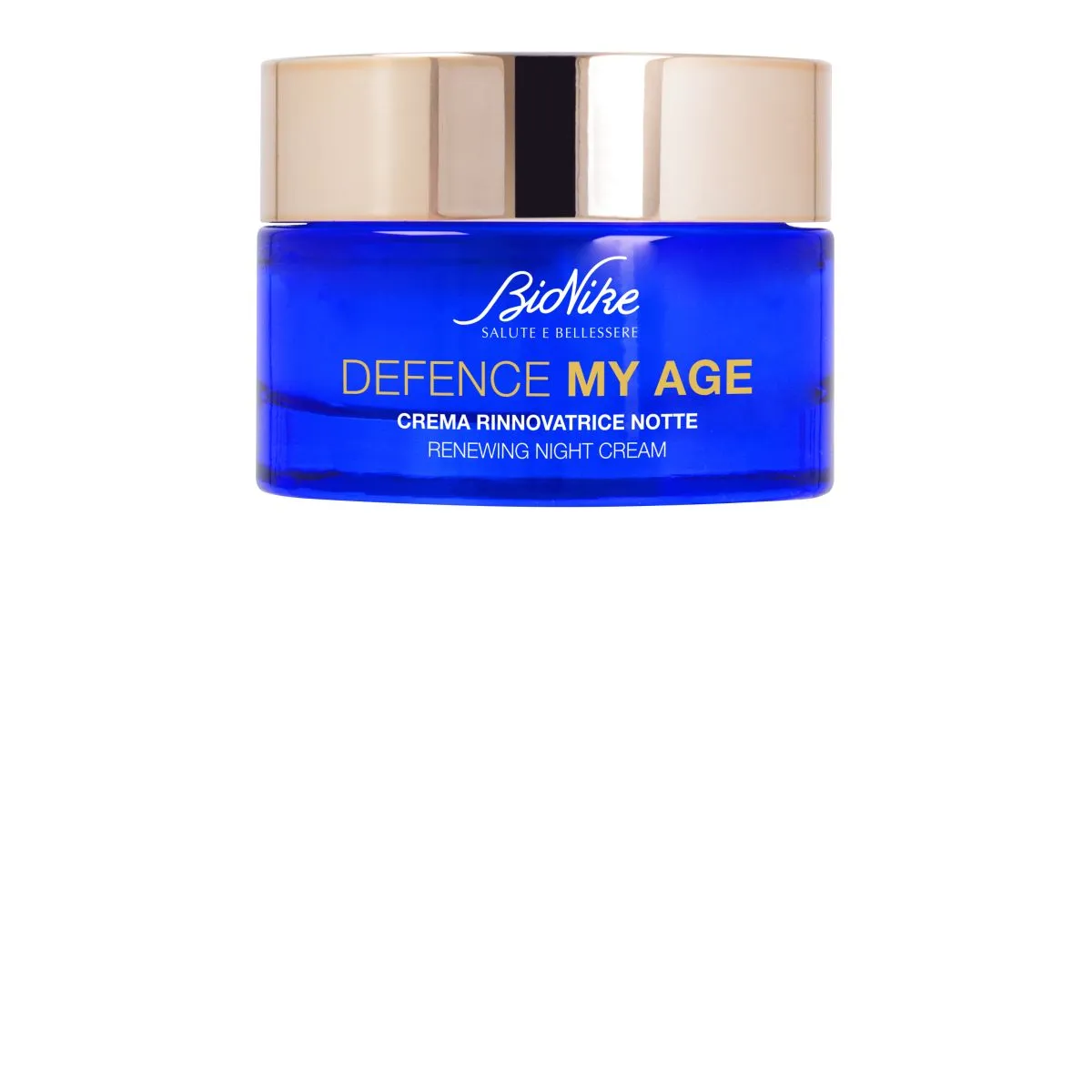 BIONIKE MY AGE ÖÖKREEM UUENDAV 50ML - Product Image