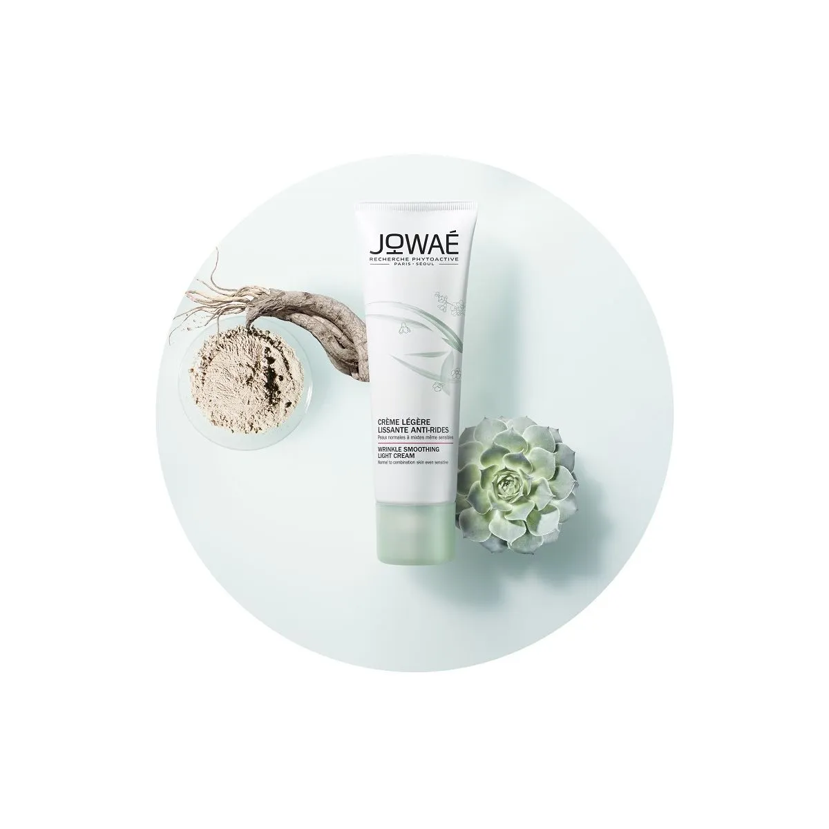 JOWAÉ NÄOKREEM KORTSE SILUV 40ML - Product Image