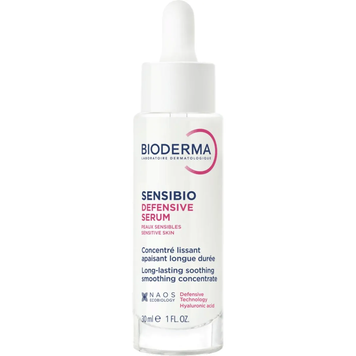 BIODERMA SENSIBIO DEFENSIVE SEERUM RAHUSTAV JA NIISUTAV 30ML - Product Image