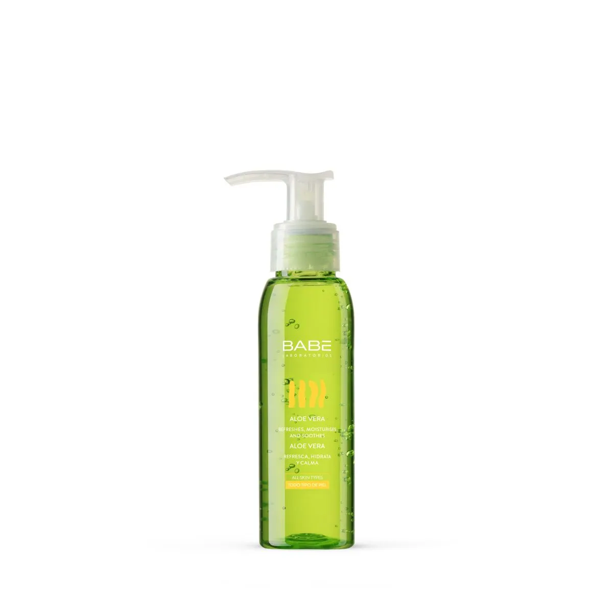 BABE AALOE GEEL 90ML - Product Image